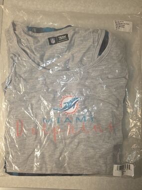 Miami Dolphins NFL Team Pajamas